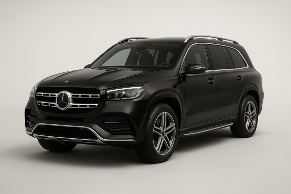 Mercedes Benz GLS