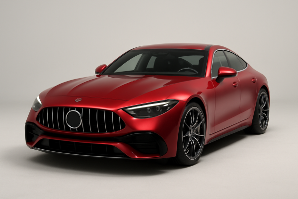 Mercedes Benz GT