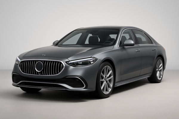 Mercedes Benz S-Class