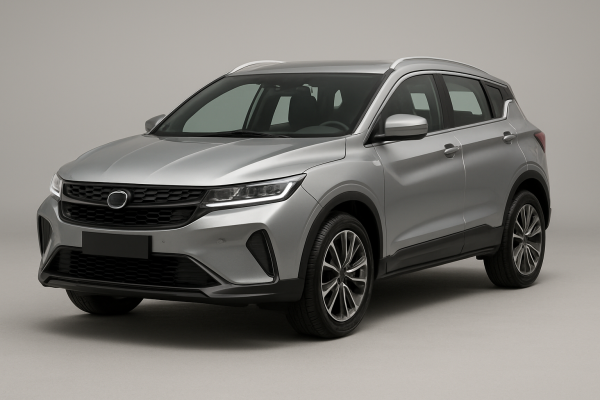 Proton X50