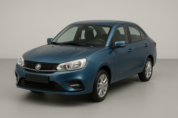 Proton Saga