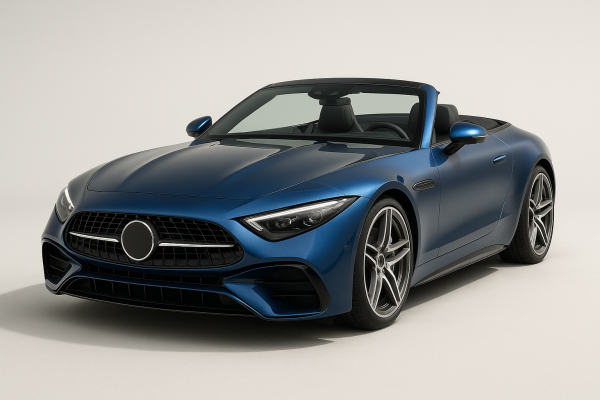 Mercedes Benz SL