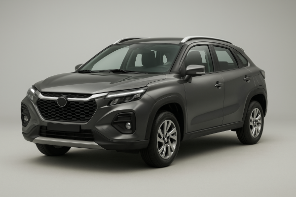 Suzuki Fronx