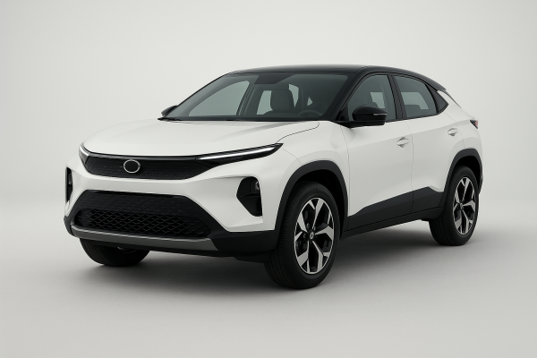 Tata Curvv