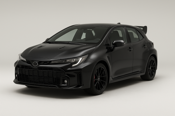 Toyota GR Corolla