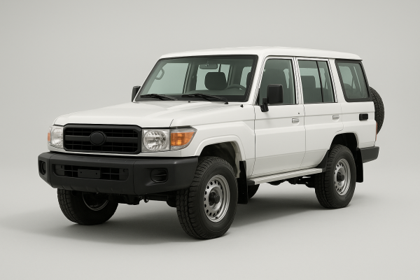 Toyota Land Cruiser 76