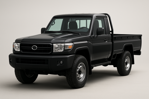 Toyota Land Cruiser 79