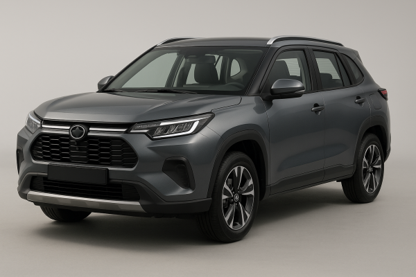 Toyota Urban Cruiser