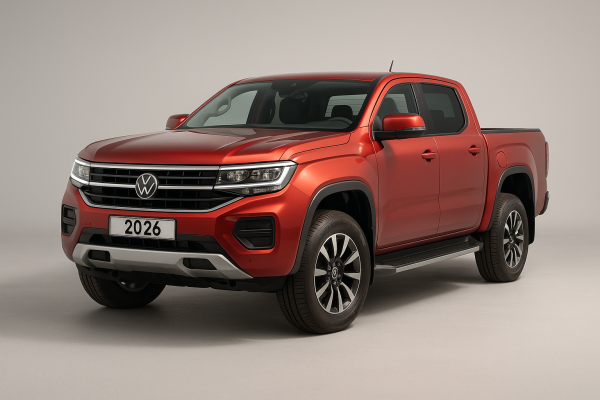 Volkswagen Amarok