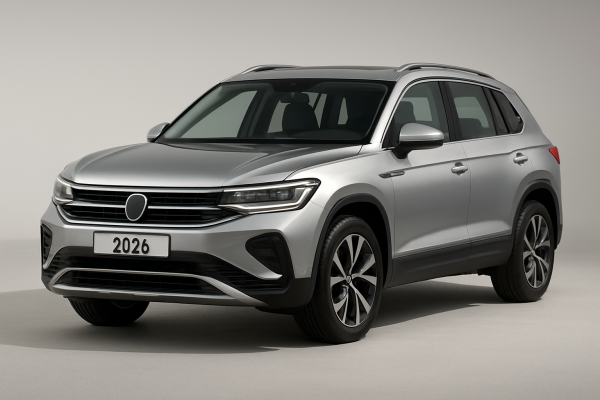 Volkswagen Tayron