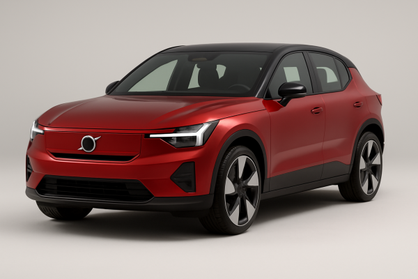 Volvo EX30