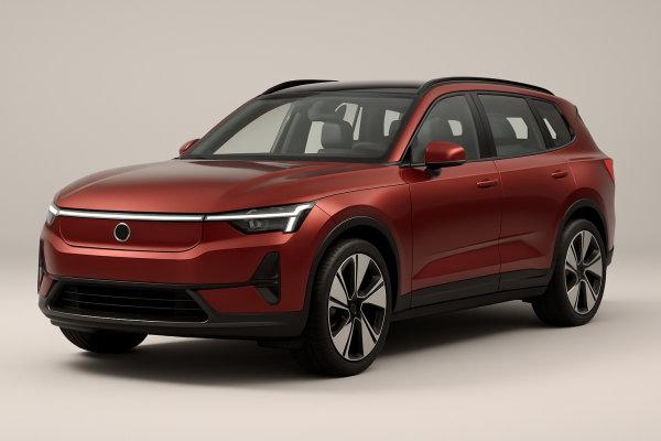 Volvo EX90